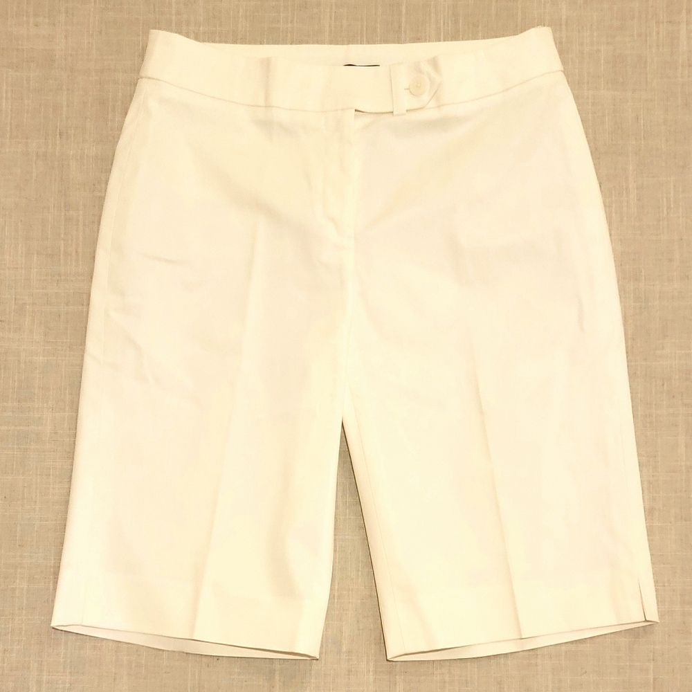 Jones New York Signature 21" Shorts